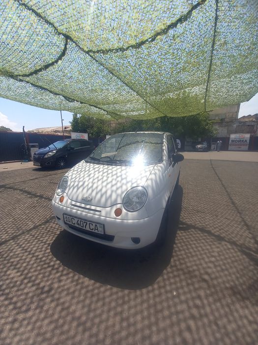 Матиз шевролет хороший