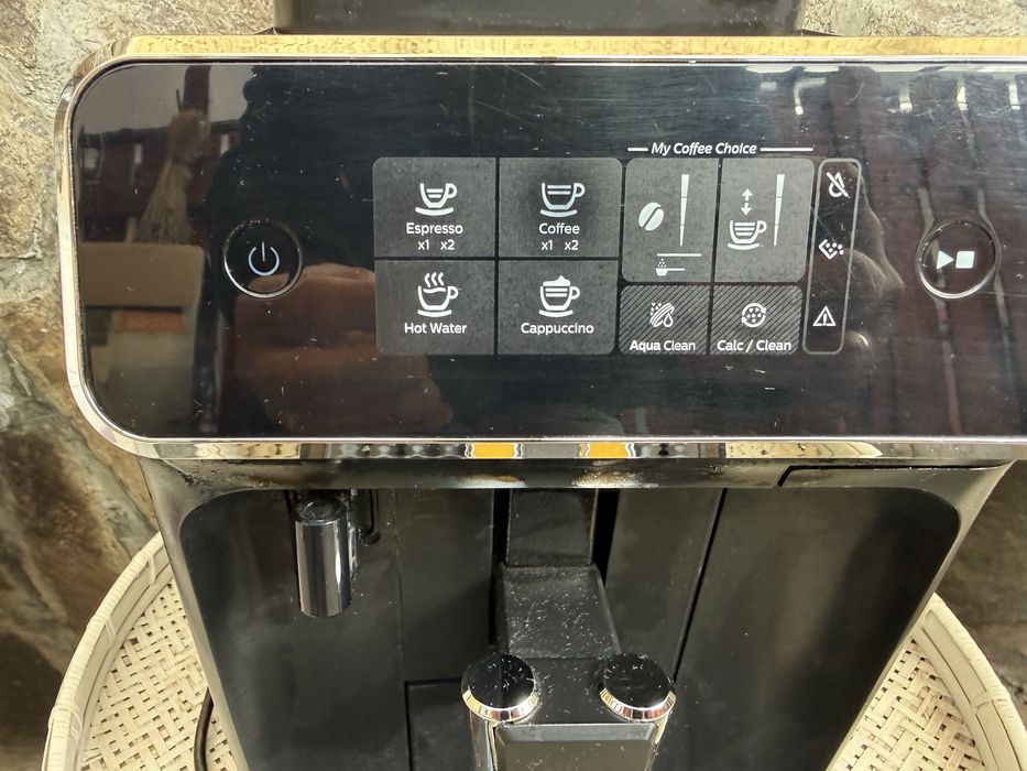 Vind espressor philips saeco