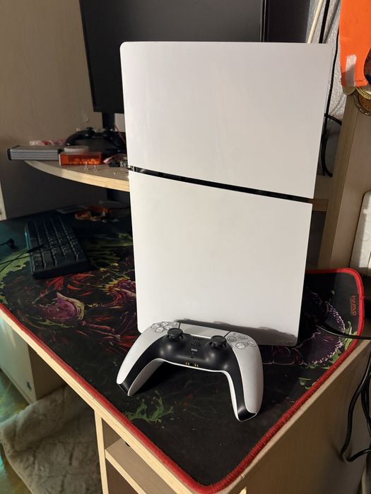 Playstation 5 slim digital edition