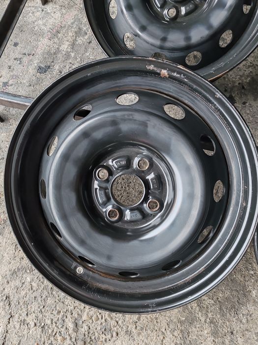 Jante pe 15'' Suzuki, Toyota, Peugeot , Daihatsu