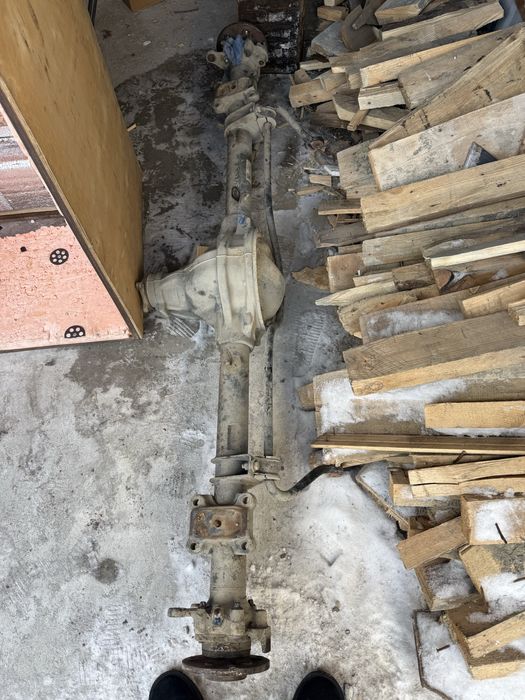 Мост редуктор  Mercedes Sprinter