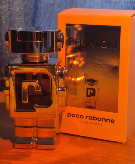 Туалетная вода Paco Rabanne Phantom