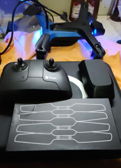 Квадрокоптер Skydio 2