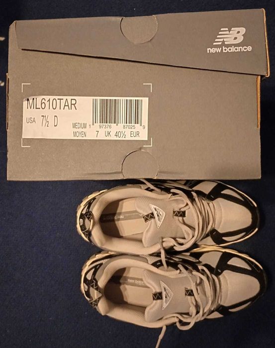 Pantofi sport NewBalance 610, nr. 40 1/2!