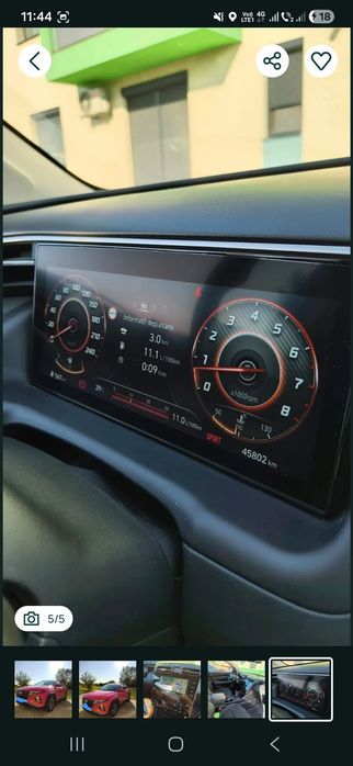 Hyundai Tucson Hyundai tucson 2023