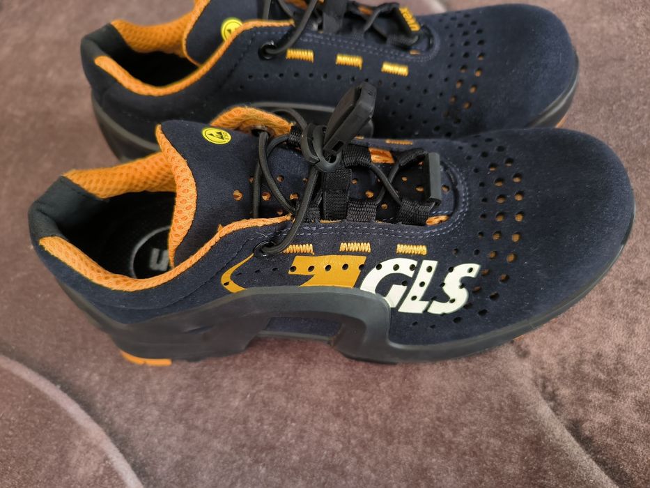 Uvex обувки бомбе 37,5 номер