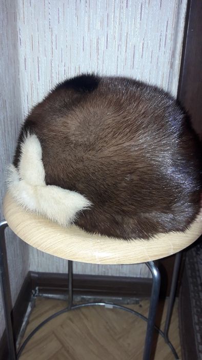 шапка женская 54 р