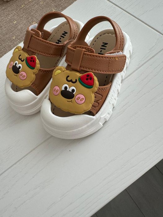 Pantofi sandale copii baieti