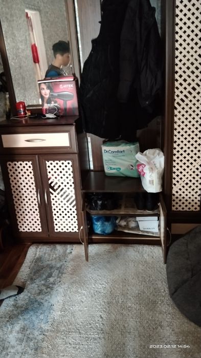 ПрИхожка   шкаф.