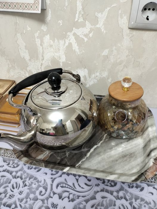 Чайник Викалина 4 л