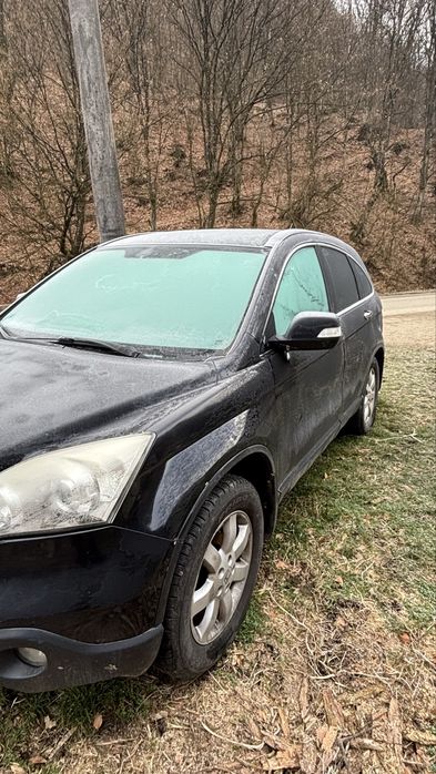 Honda CR-V, an fabricatie 2008