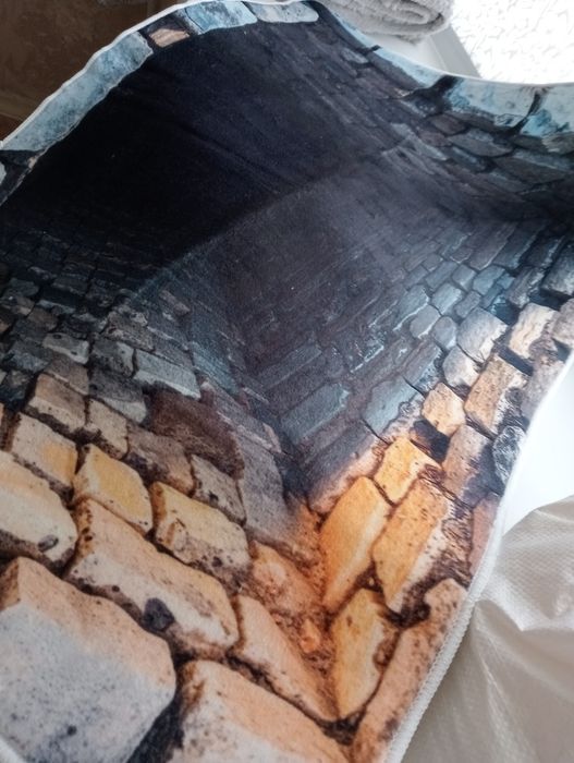 Коврик для ванной комнаты