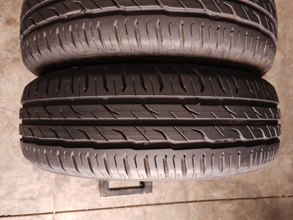 185 65 R15 vara Anvelope Cauciucuri Semperit 7mm DOT 2022