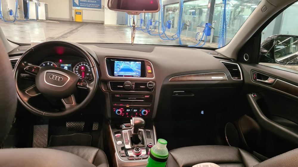 Audi Q5 2015 Facelift 2.0 TFSI