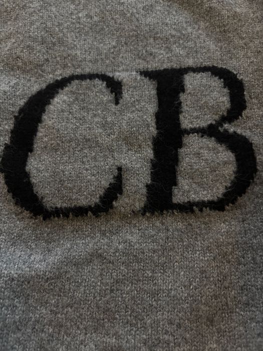 Луксозен COLE BUXTON пуловер