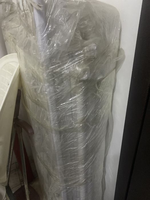 Продам детскую кроватку , почти не пользовались, белая ,