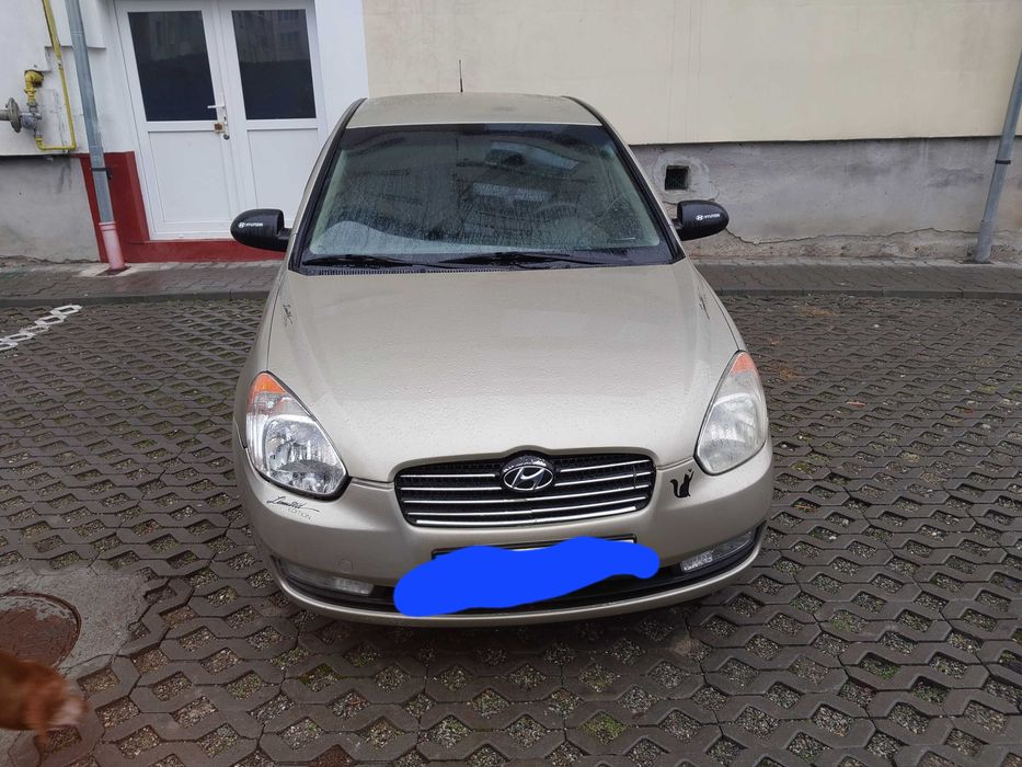 VAND Hyundai Accent