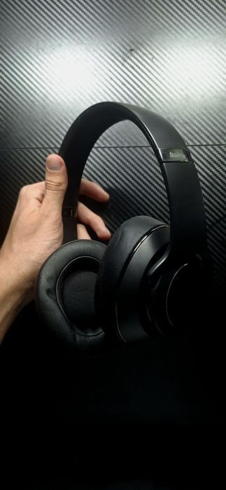 Casti Audio Over‑Ear Hama 2 in 1 Passion Turn