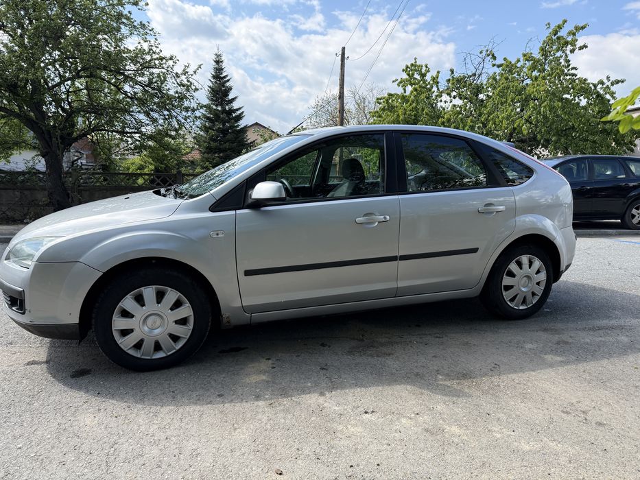 Ford Focus 1.6 16v automat, cutie automata, 2007