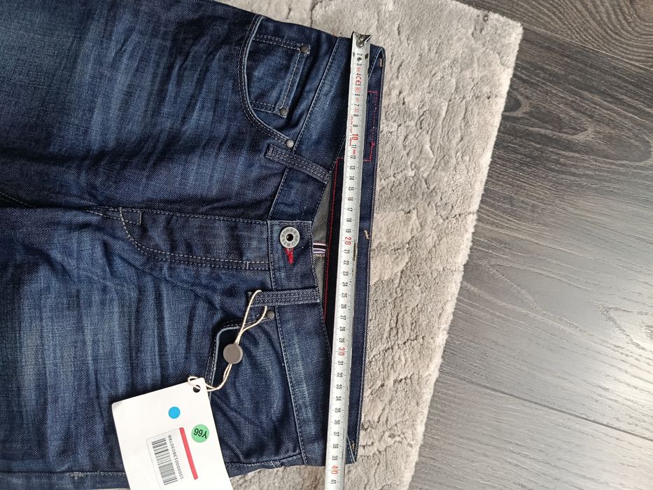 Blugi Tommy Hilfiger Hudson slim fit