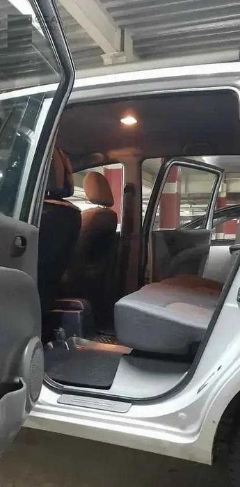 Хендай матрикс (Hyundai Matrix) 2004 года