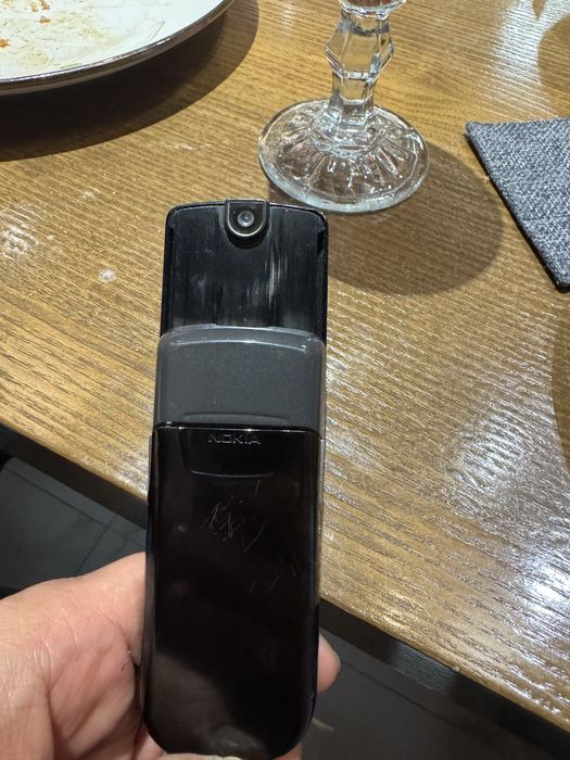 Nokia 8800 классик