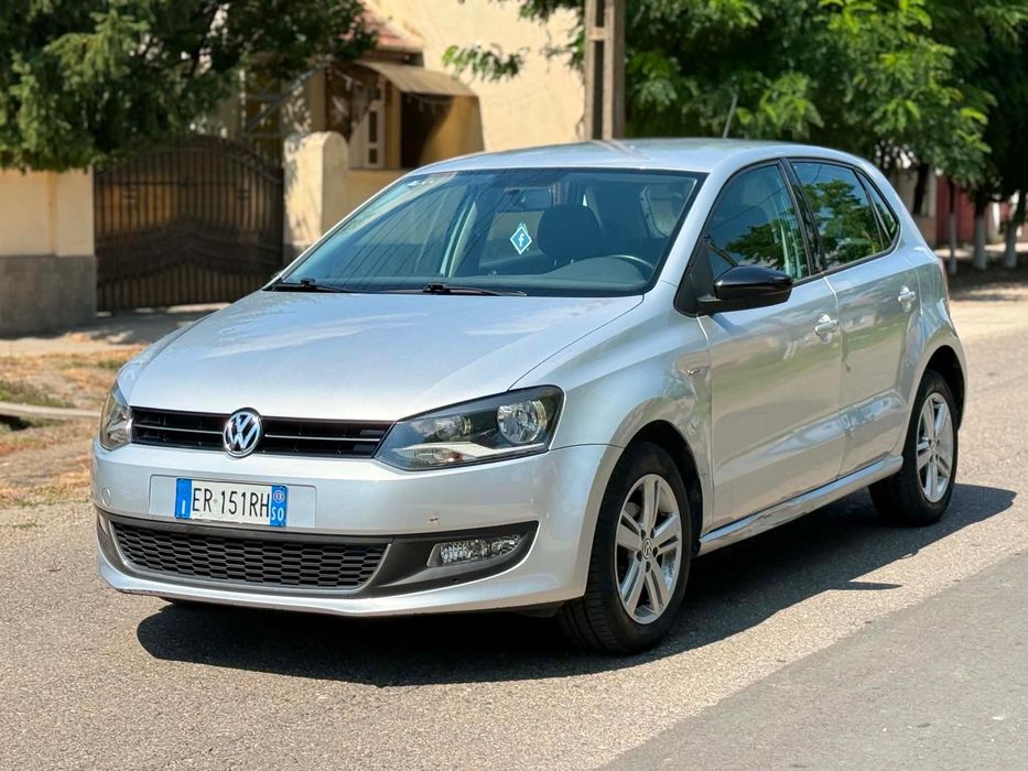 VOLKSWAGEN Polo 2013 — imagine 2