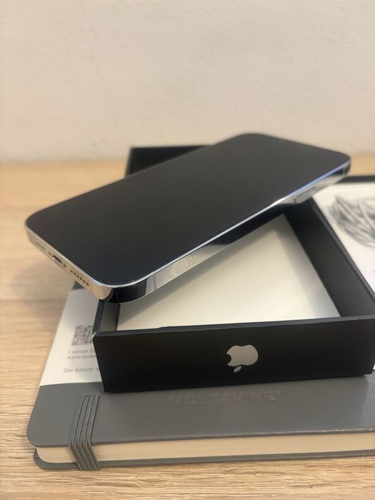 iPhone 13 Pro Max 256GB Silver – ca nou