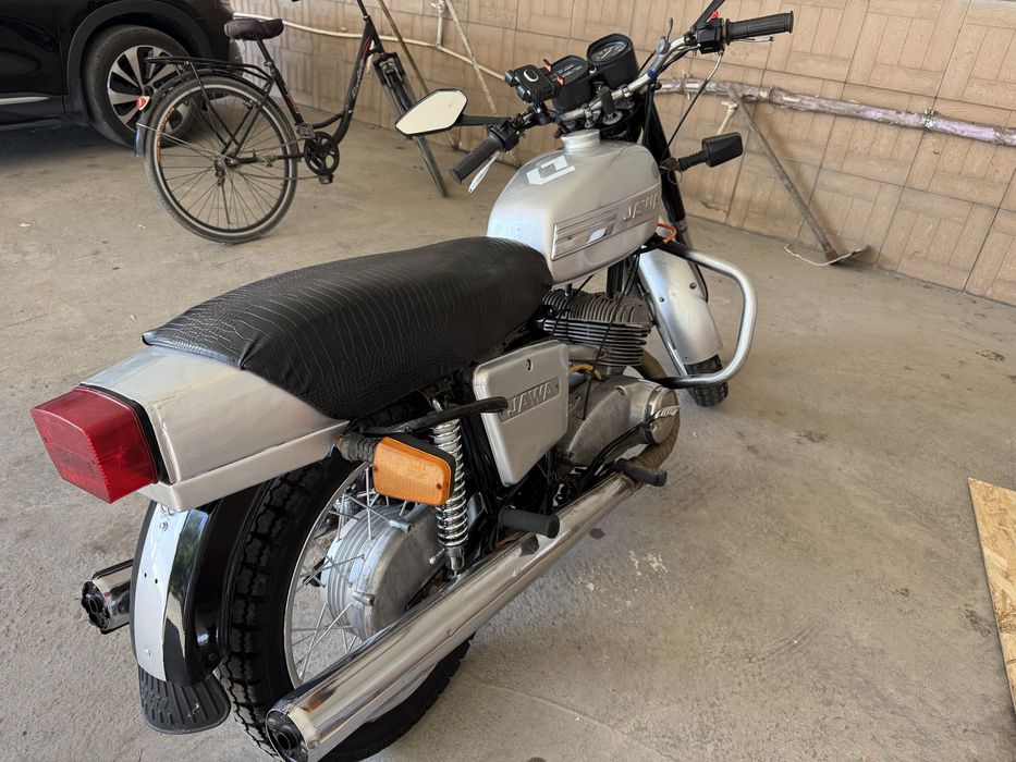 ИЖ юпитер 4 мотосикл ij yupiter moto