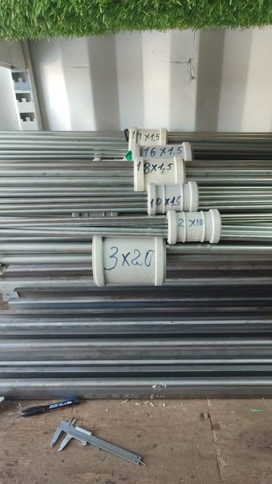 Трубы для гидравлики металогидрорукова