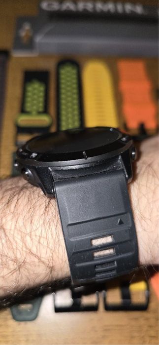 Ceas Garmin 6x Sapphire