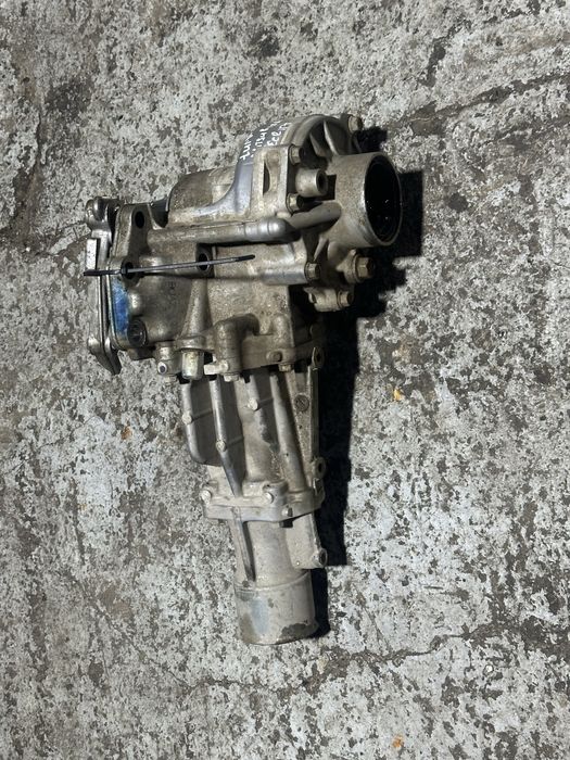 Раздатка Mitsubishi Eclipse Cross 1.5l turbo 4b40 Outlander