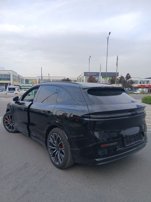 Zeekr 7x full ДОП ОПЦИЯ