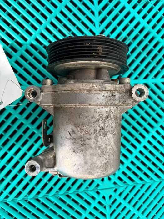 Compresor AC aer conditionat original gama Peugeot Citroen Opel 9810349980 9808860080 3500 km