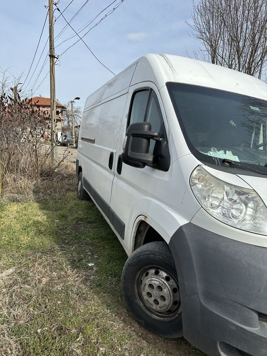 Пежо боксер 2.2 120 кс 2007 на части