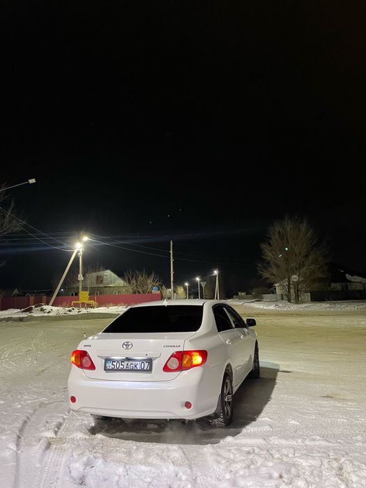 Продам Toyota Corolla