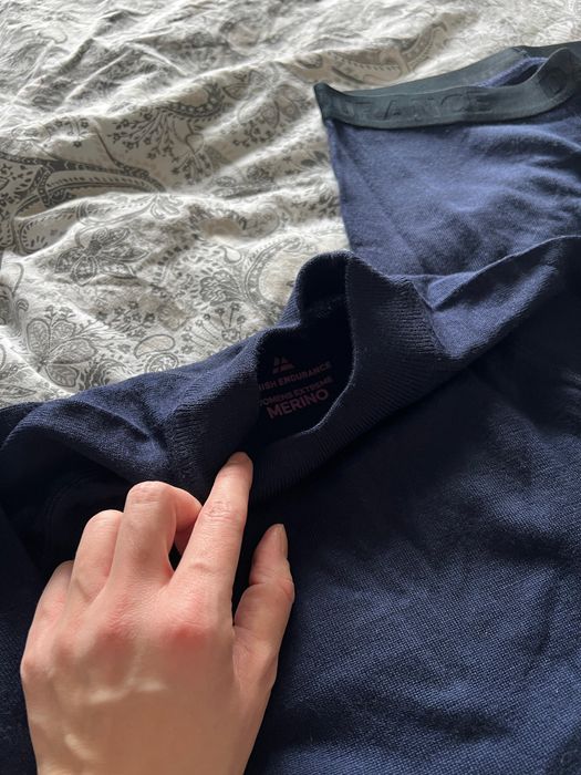 Set termic merino Danish Endurance Extreme – Damă