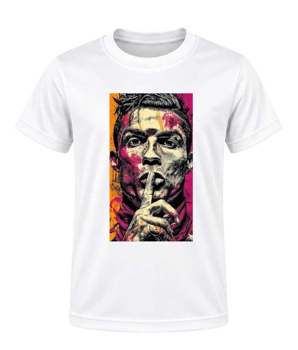 Детска тениска Роналдо Ronaldo