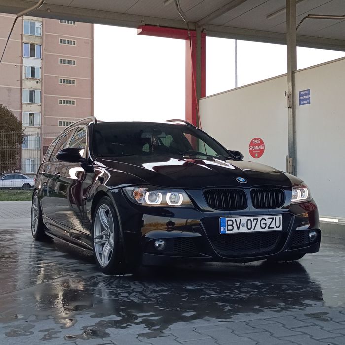 Vând/schimb BMW e91 325xi