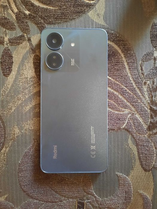 Телефон Redmi 13c 128гб