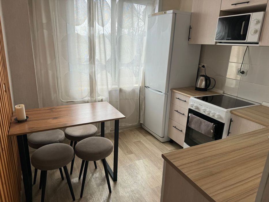 Посуточно 2-х комнатная