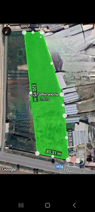 Прадажа  каммерция