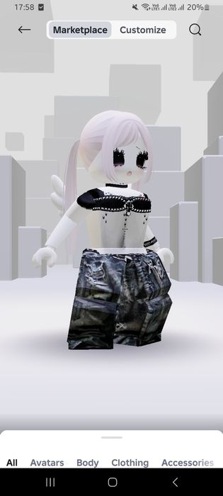 Продам роблокс аккаунт