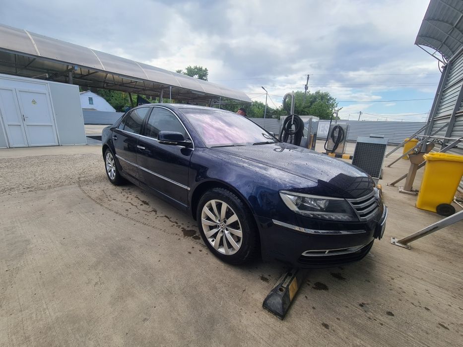 Volkswagen Phaeton 2011..3.0 Tdi 245cp ..euro 5.4x4..232.000 km reali