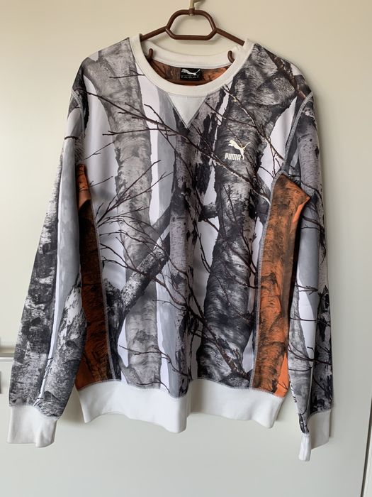 Блуза Puma, M размер