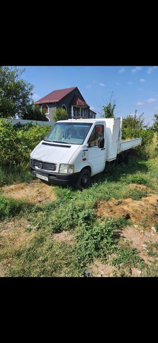 Dezmembrez wolkswagen lt basculabil motor 2.8 man cutie punte motor cardan usi injectoare turbo