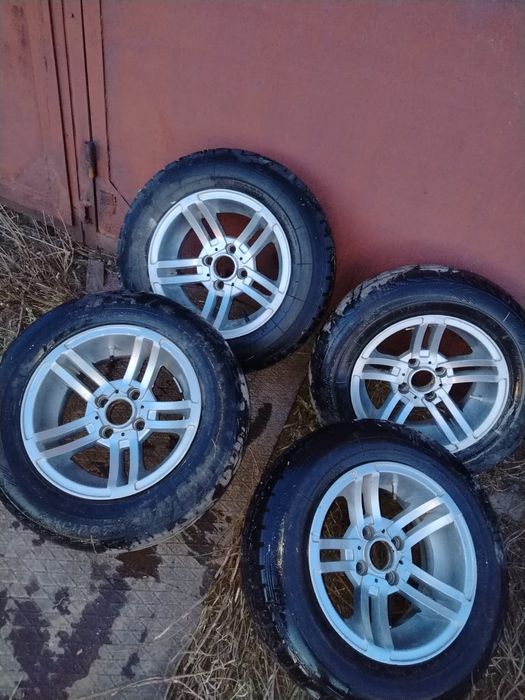 Продам колеса в сборе