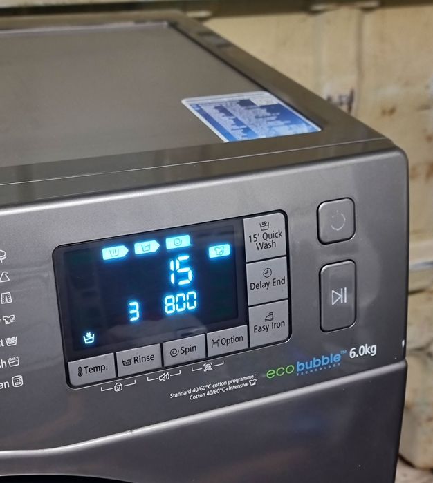 Masina de spalat Samsung 6kg 1200 rotatii A++