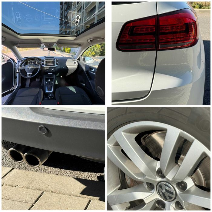 VW Tiguan 2014 FULL/ 4x4 177 CP/ Automat/ Matrix Led/ Keyless