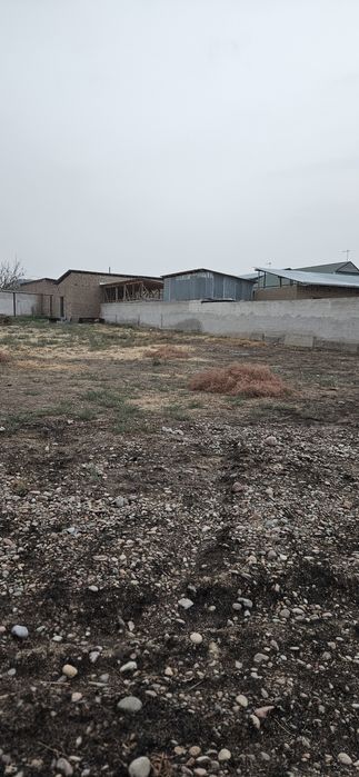 Продаётся Земля от пост Уч қахрамон 4 км